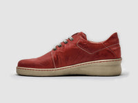 Kcr Group - Women's Dr Wellness Zip-up Leather Shoes