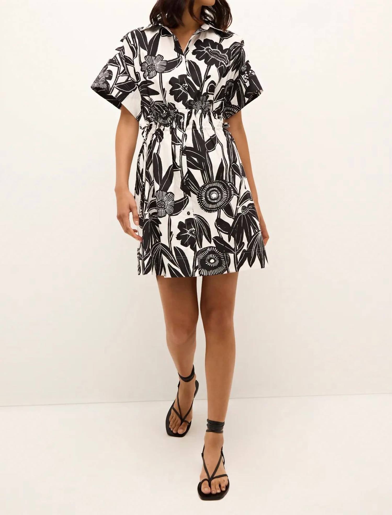Marie Oliver - Billie Mini Dress