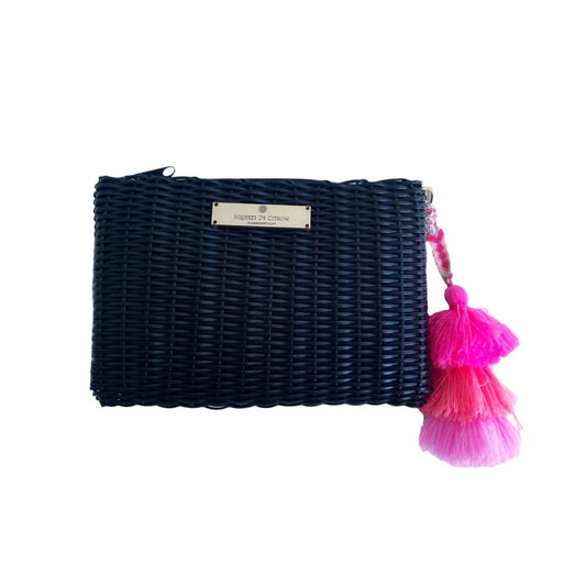 Squeeze De Citron - Women's Lemon Drop Citron Small Bag