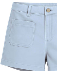 Another Love - Women's Carlise Raindrop Patch Pocket Shorts