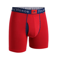 2Undr - Men's Swing Shift Folds Of Honor Boxer Brief