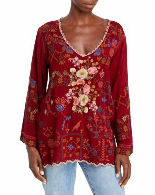 CANTERIE BLOUSE