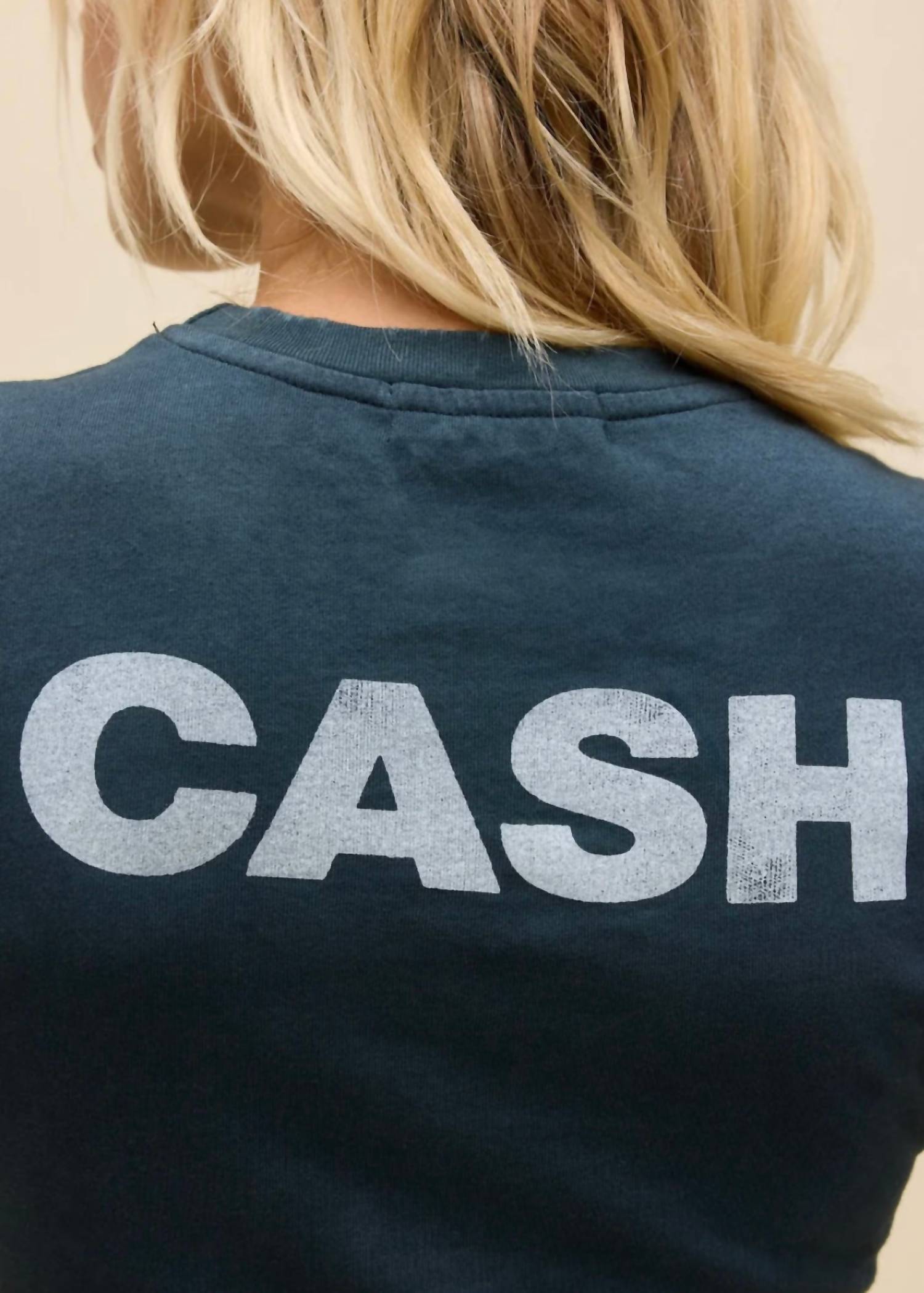 Daydreamer - Johnny Cash Silhouette Tee