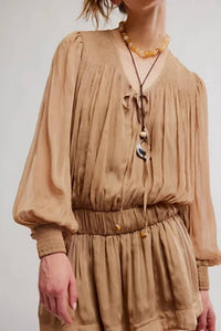 Free People - Sunbeam Mini Dress