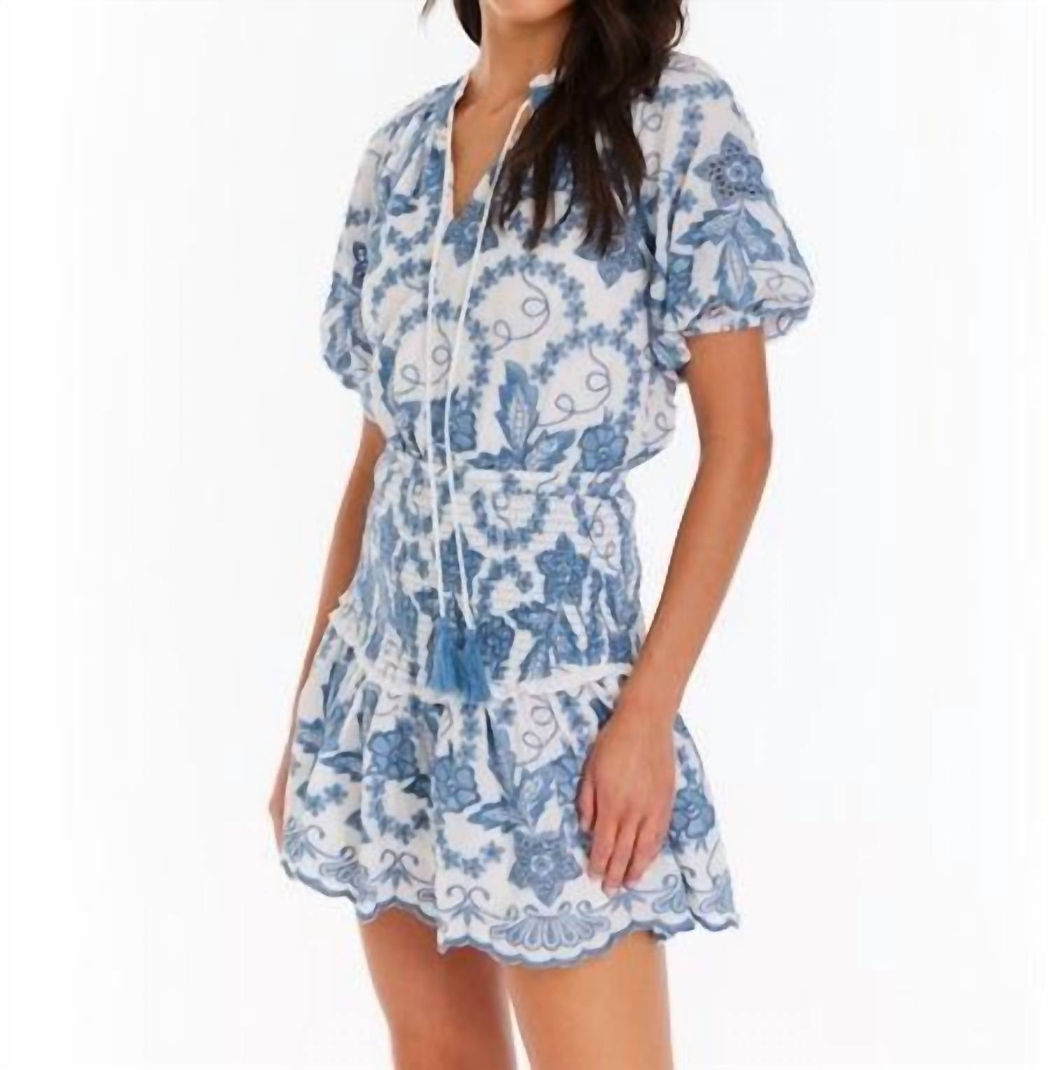 Allison New York - Juniper Mini Skirt