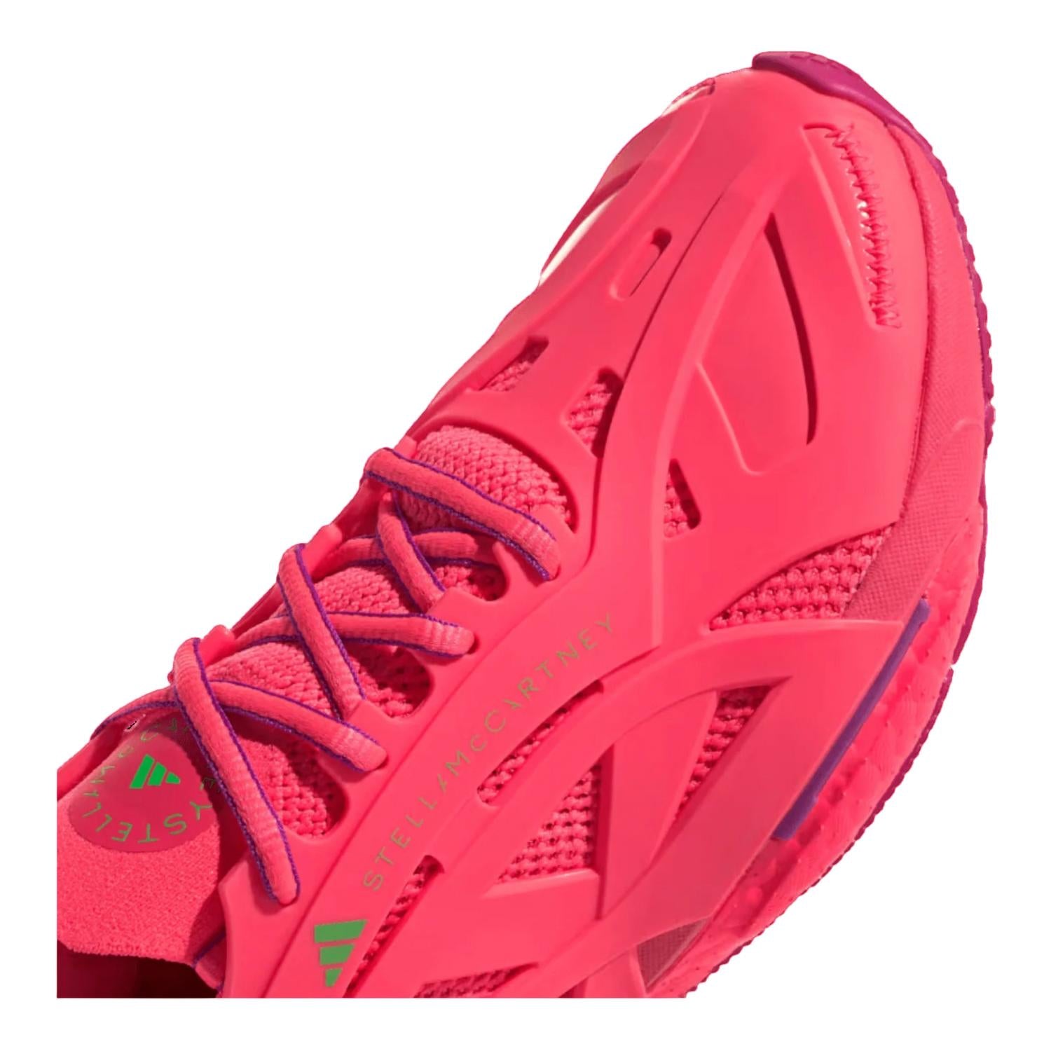 Adidas - Women's Stella Mccartney Solarglide Running Shoes