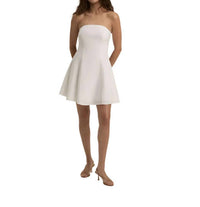 Favorite Daughter - Favorite Mini Linen Dress