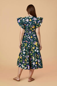 Olivia By Livro - Sally Midi Dress