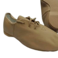 Bloch - Kids Darlene Jr. Full Rubber Sole Jazz Oxford Shoes