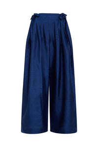 Coniglio - Banyan Pleated Snap Pant