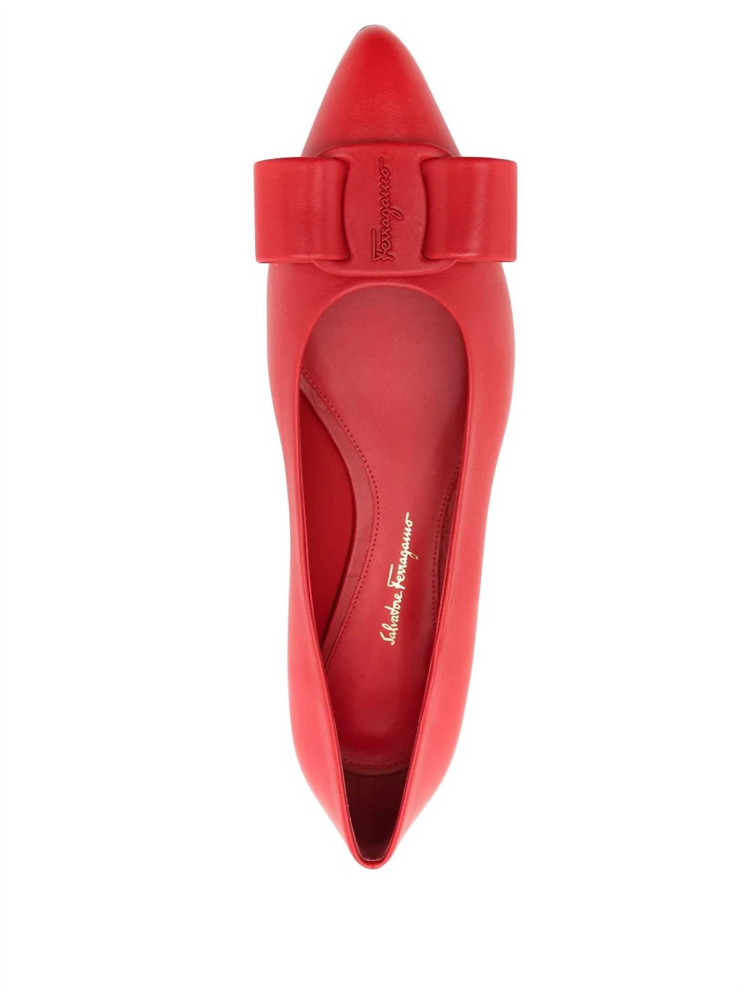Salvatore Ferragamo - Women's Viva Ballerina Shoes