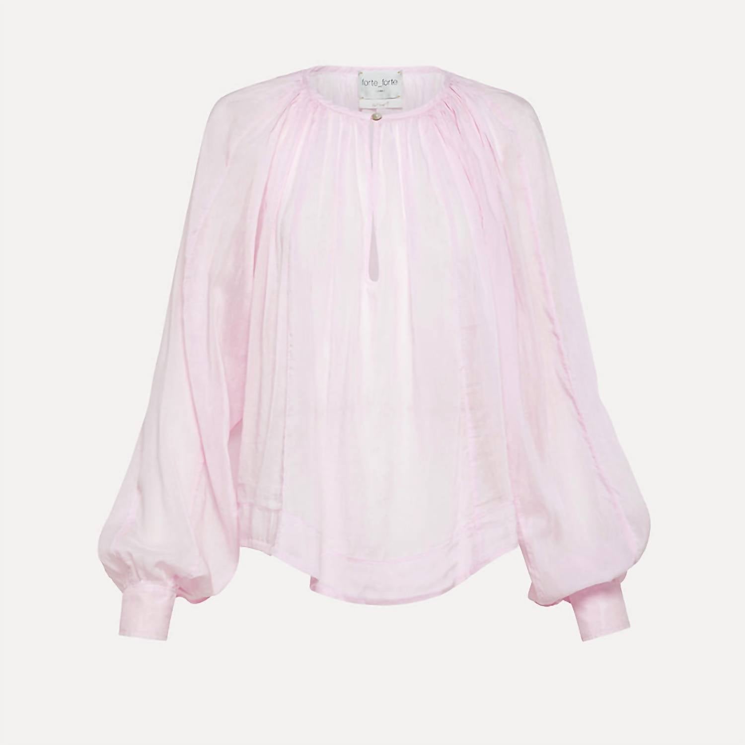 Forte Forte - Women's Voile Bohemain Shirt