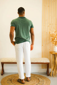 Benson - Hanlan Terry Polo Shirt