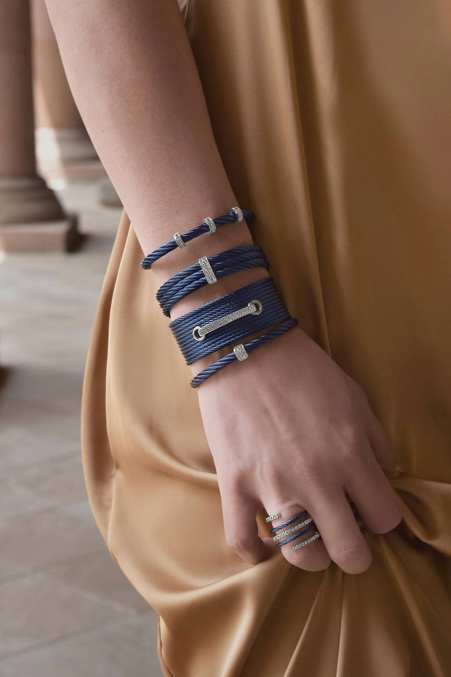 Alor - Women's Open Wrap Ring