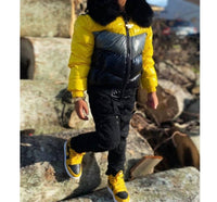 Jordan Craig - Boy's Sugar Hill Puffer Jacket