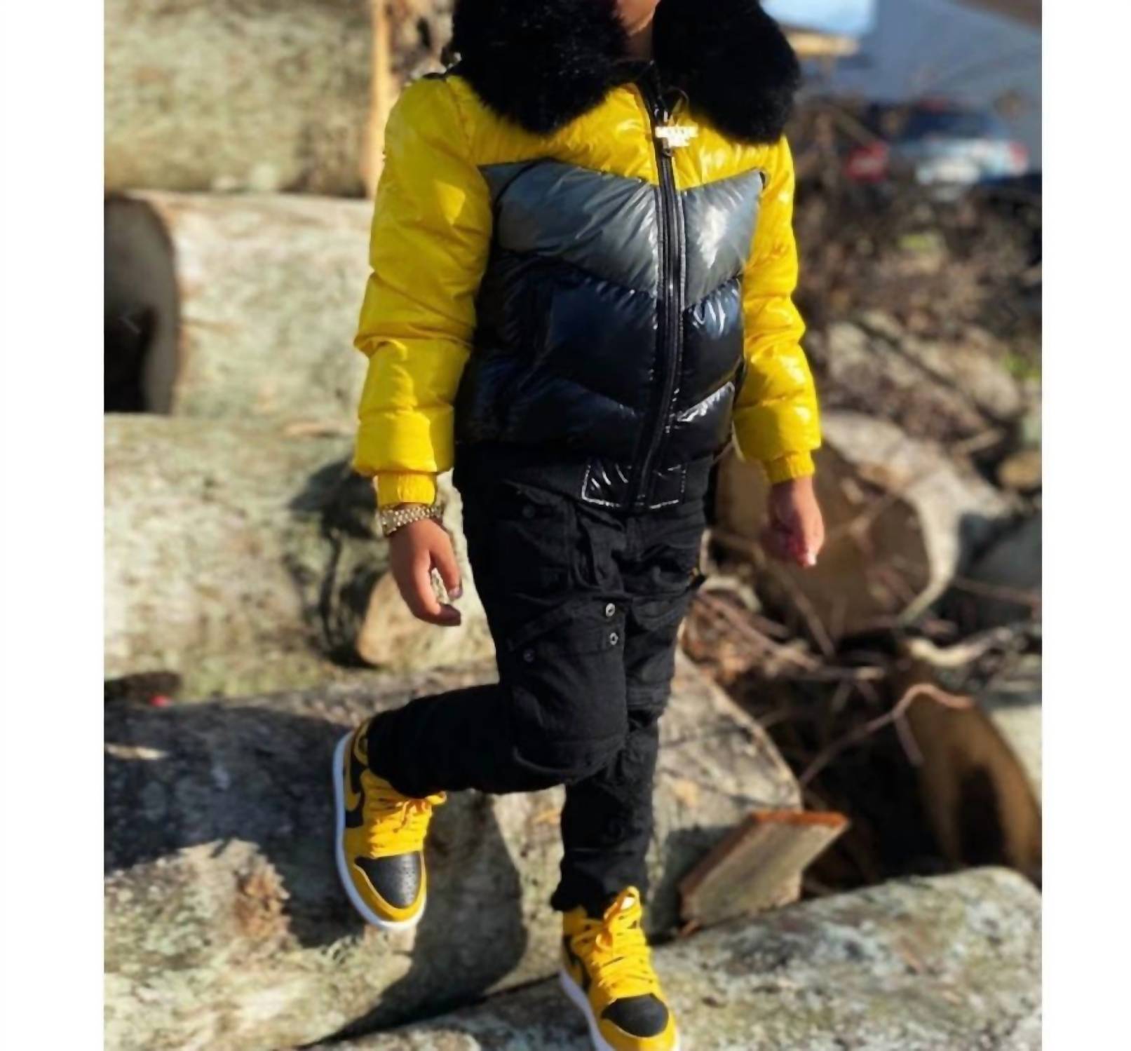 Jordan Craig - Boy's Sugar Hill Puffer Jacket