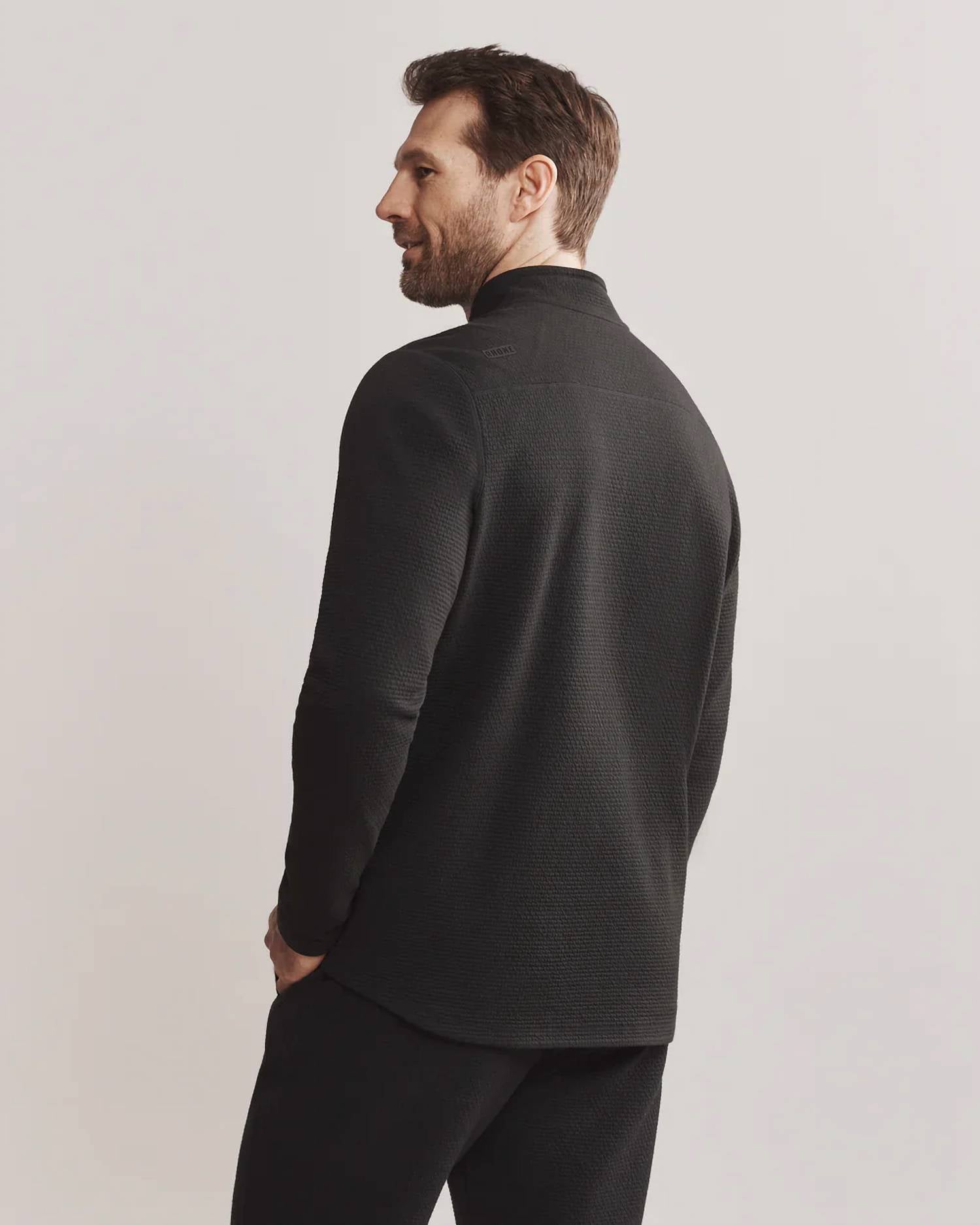 Rhone - Tribeca Tech 1/2 Zip Top