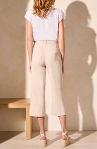 Tribal - High Rise Capri