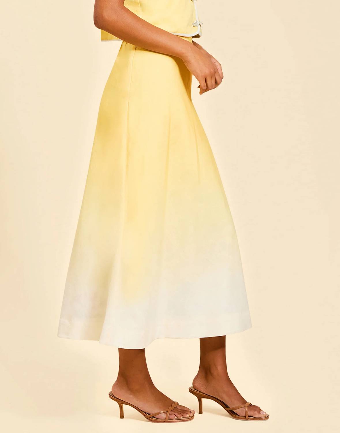 Mestiza New York - Santiago Convertible Midi Skirt