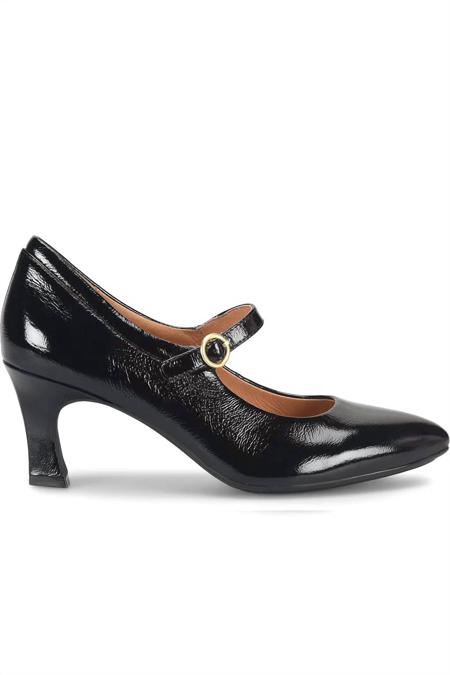 Sofft - Women's Sienna Pointed Toe Mary Jane Pump