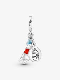 Pandora - Disney Winnie The Pooh Birthday Dangle Charm