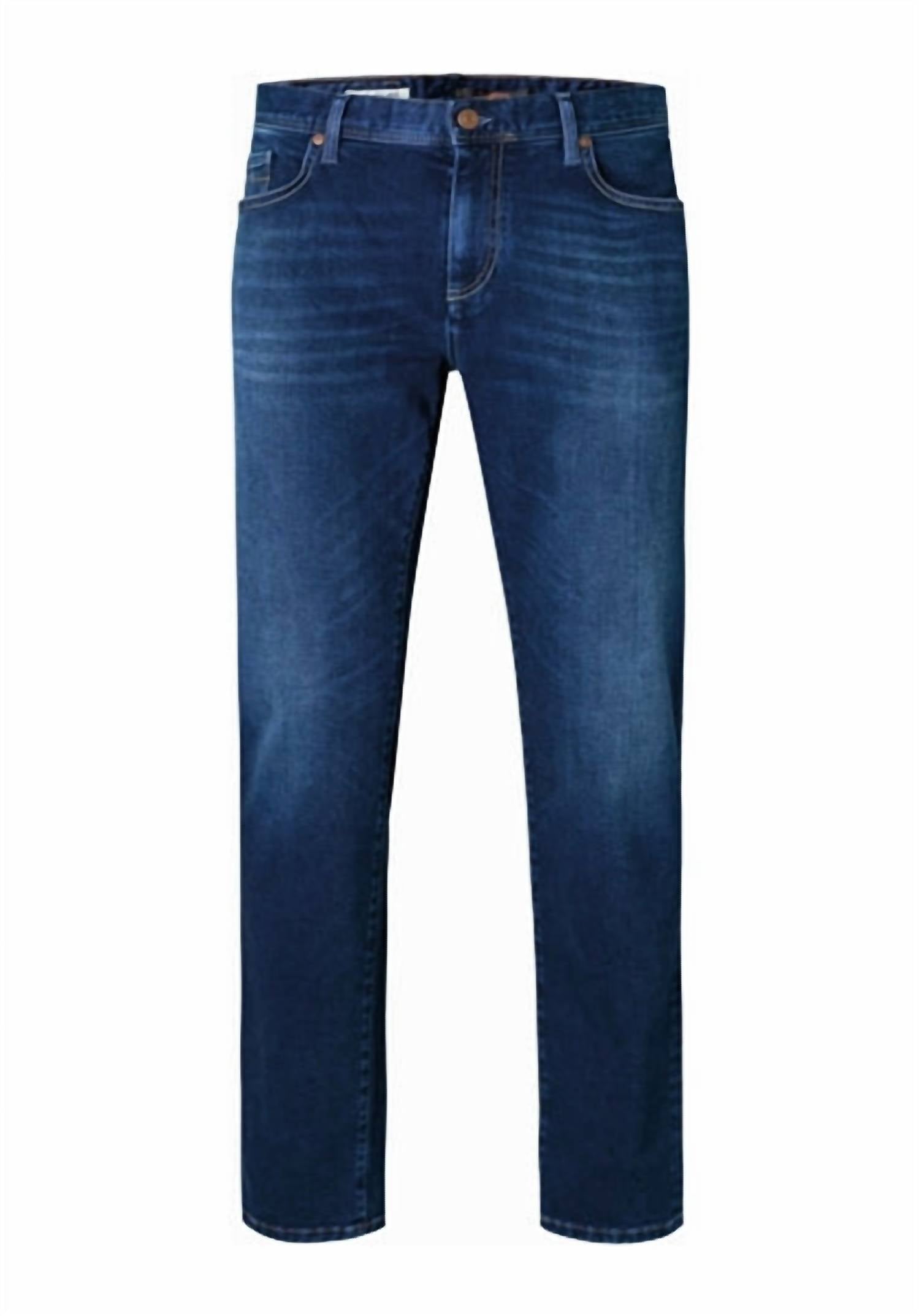 Alberto - Men's Slim Denim Jean