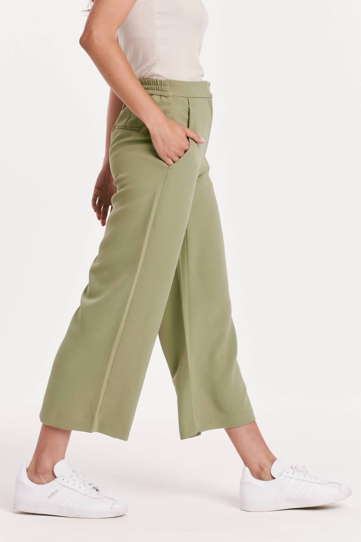 Another Love - Denali Cropped Pant