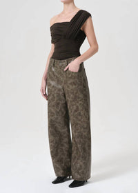 Agolde - Etienne Off The Shoulder Bodysuit