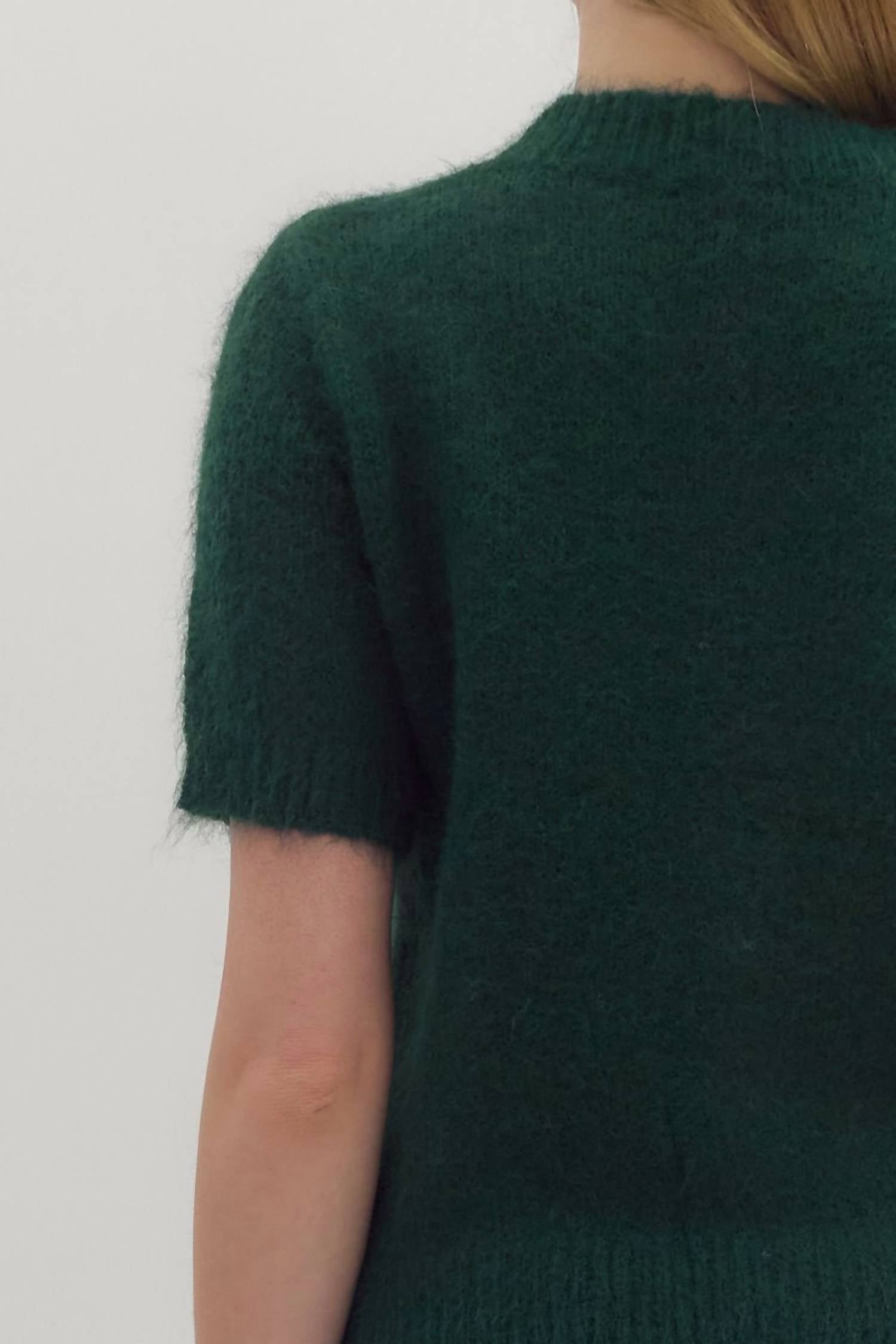 Entrousa - Sophie Short Sweater