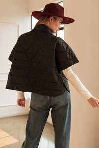 Joh - Jamel Quilted Puffer Jacket