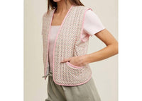 Wishlist - Quilt Patchwork Vest