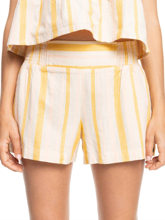 Roxy - Handmade Life Shorts