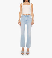Mother - Hustler Ankle Fray Jeans