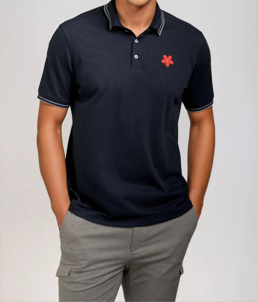 Buki - Happy Polo Shirt