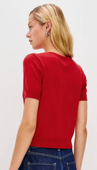 Rails - Aisley Short-sleeve Sweater