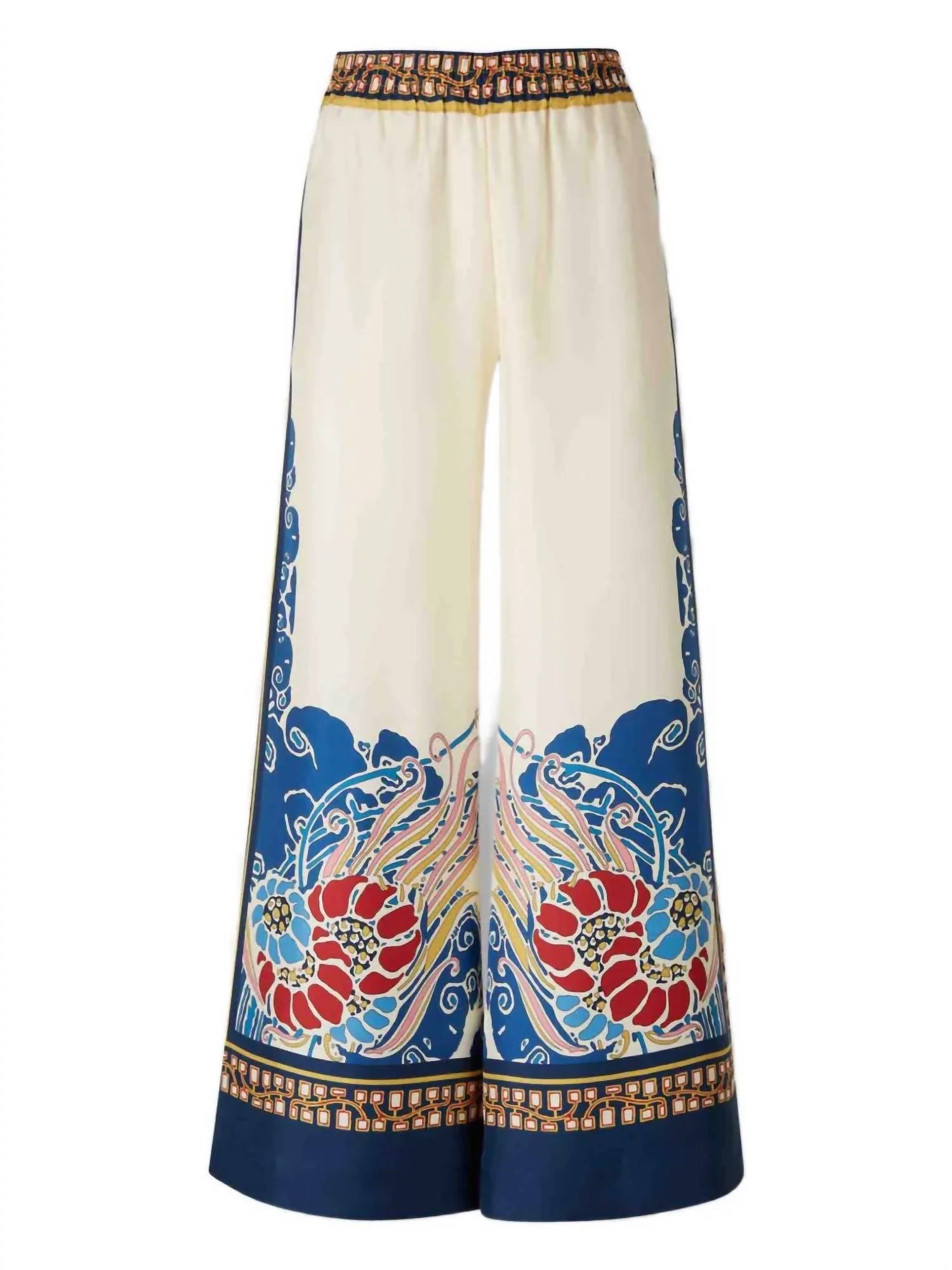 La Doublej - Women's Palazzo Pant