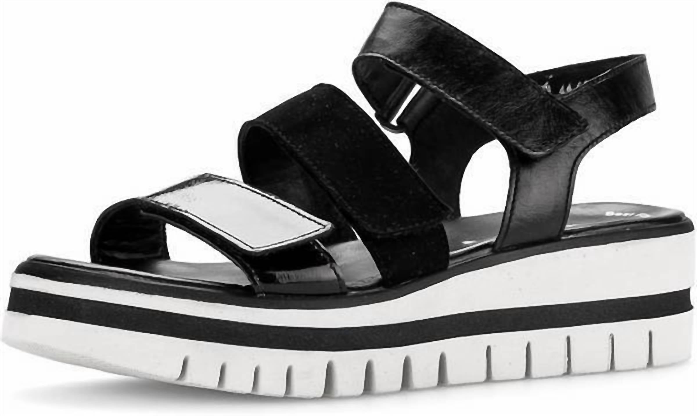 Gabor - Women's 4.620 Wedge Sandal