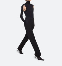 Helmut Lang - Curved Car Trousers