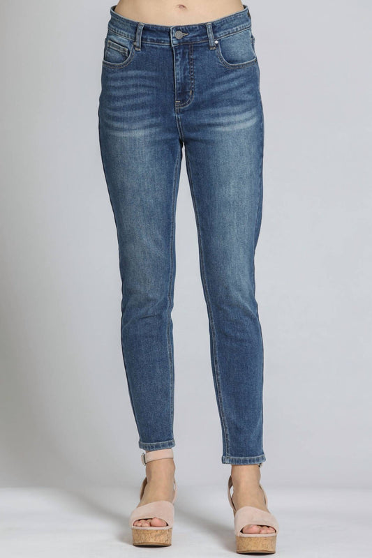 Apny - Bootcut Skinny Jeans