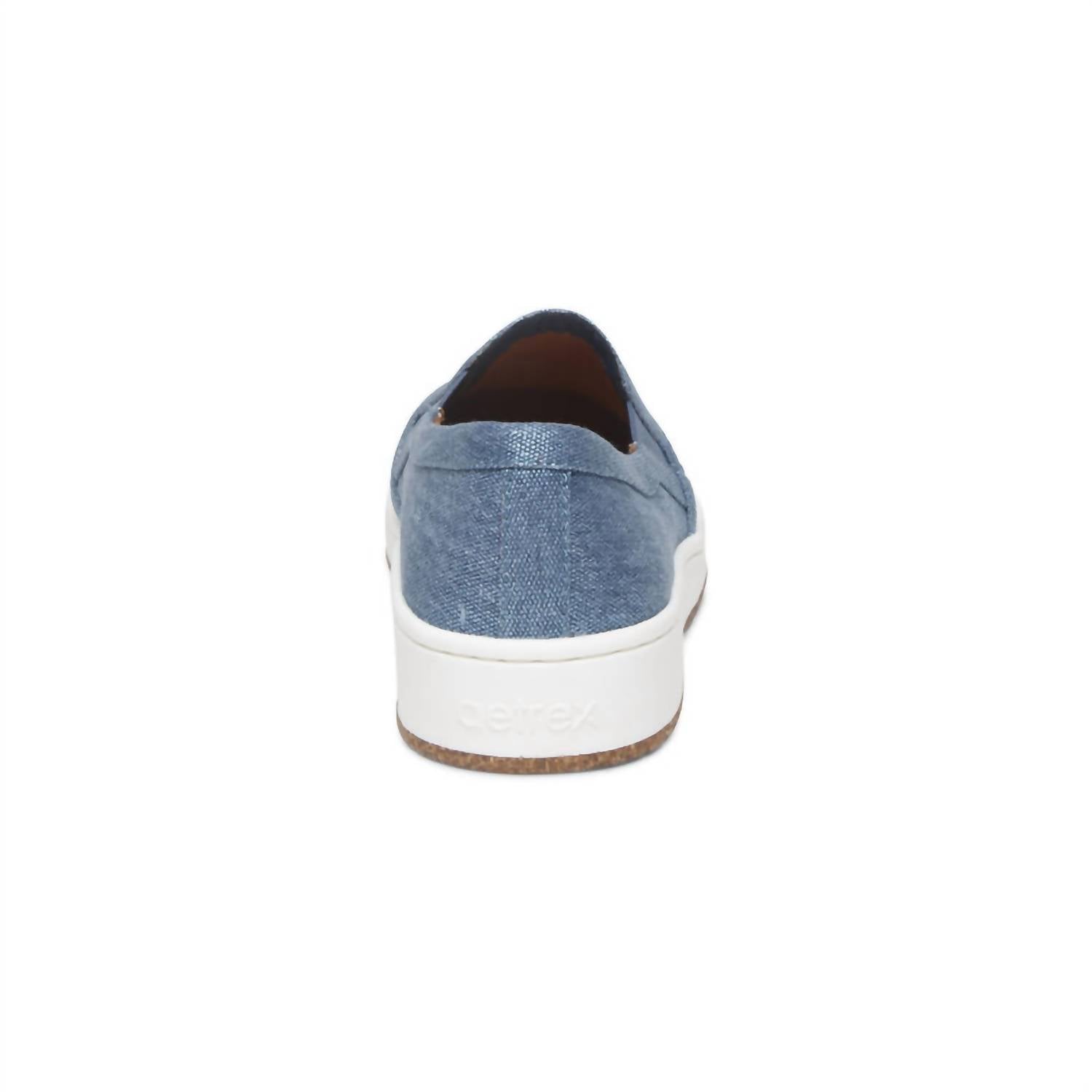 Aetrex - WOMEN'S CAMERON SLIP ON SNEAKER