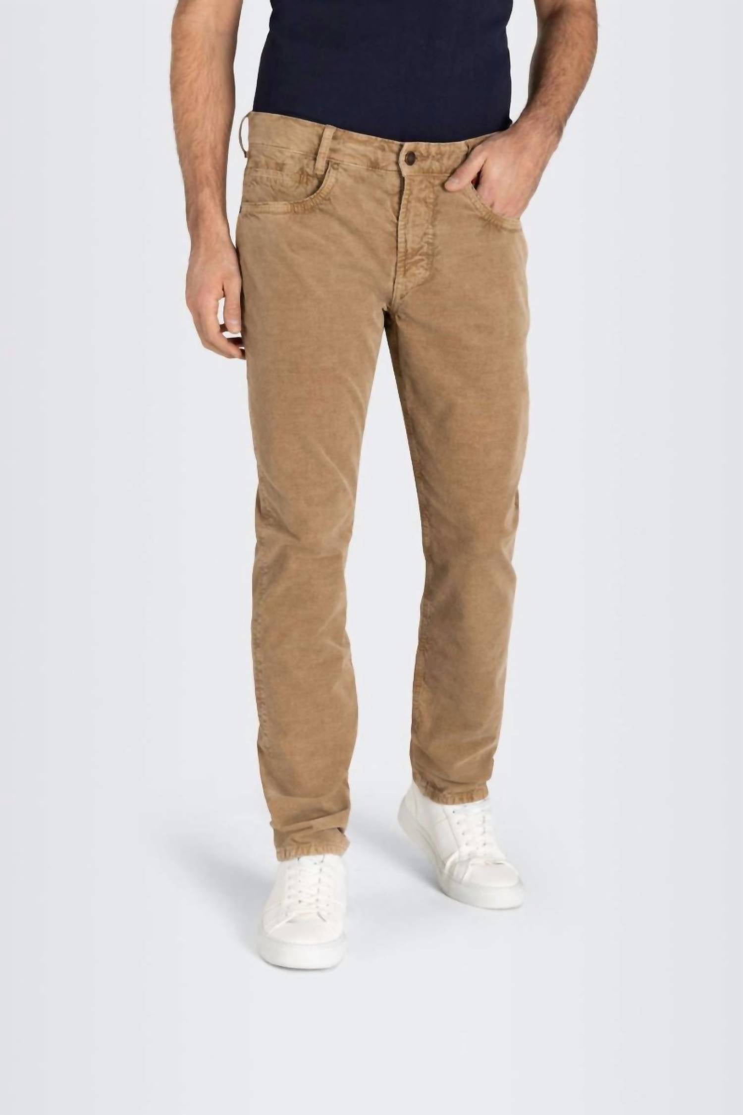 Mac Jeans - Arne Pipe Corduroys