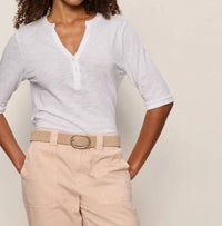 Sanctuary - Rolled Sleeve Tee
