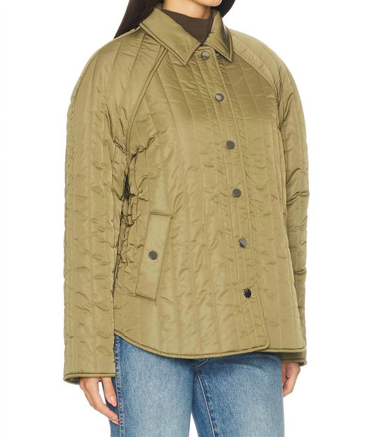 Pistola - Sawyer Quilted Barn Jacket