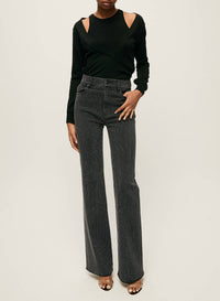 Veronica Beard - Lolasee Long Sleeve Pullover Top