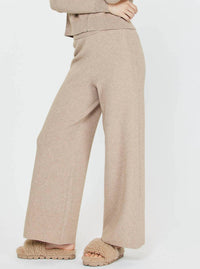 Current Air - Paige Knit Wide Leg Pants