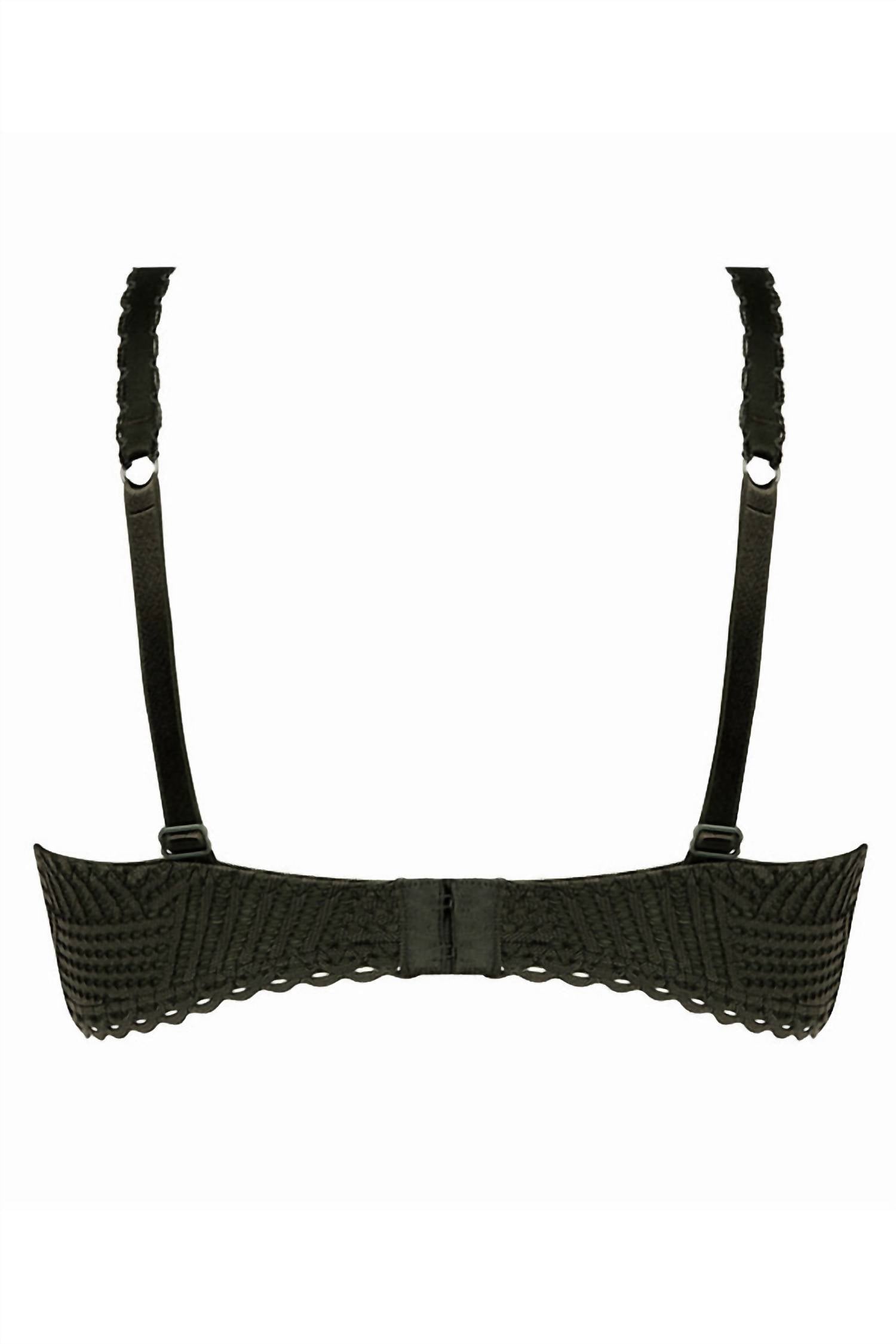 Antigel Boudoir De Filles - Women's Nonwire Triangle Bra