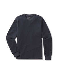 Grayers - Clint Cotton Waffle Crewneck Tee