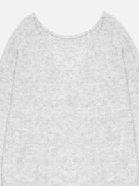 Deluc - Women's Catalpa Acrylic Blend Sweater