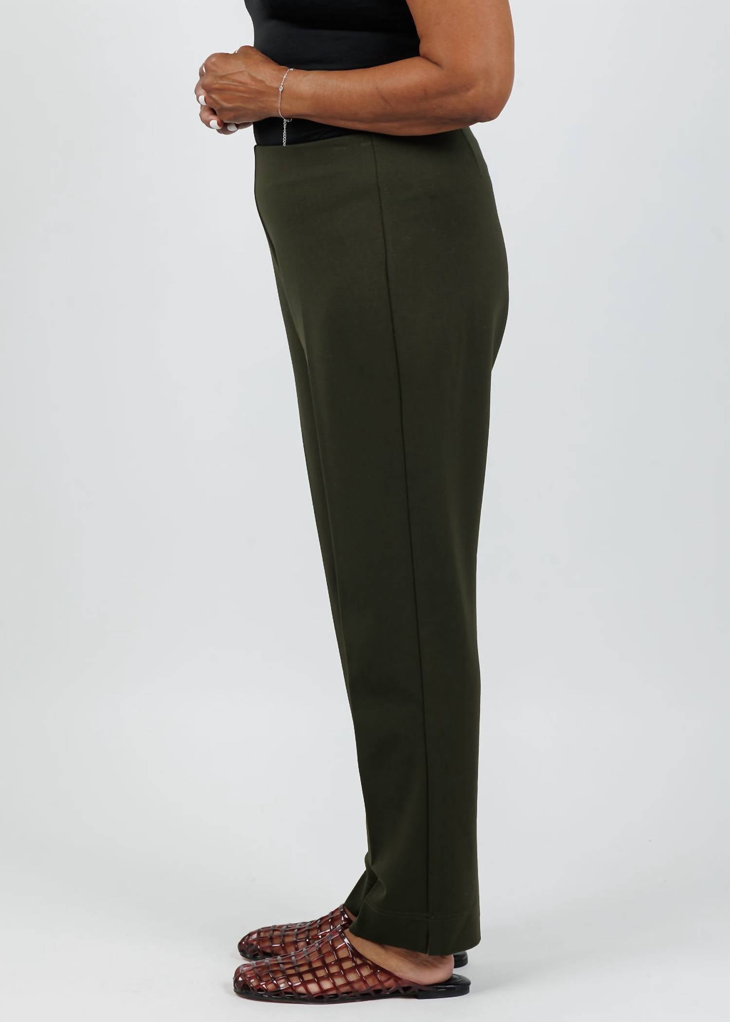 Peace Of Cloth - Annie 29" Paramount Knit Pants