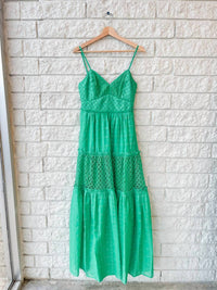 Christy Lynn - Demi Maxi Dress
